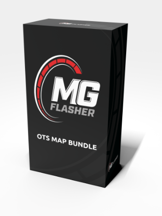 Picture of OTS Map Bundle - B58 F and G series